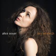 JAZZ CHILL : NEW RELEASES: ALICE SOYER
