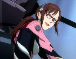 3.0+1.0 thrice upon a time mari makinami illustrious: Mari Makinami Illustrious Evawiki An Evangelion Wiki Evageeks Org