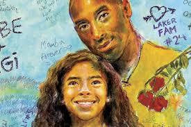 One year after Kobe Bryant's death, Lakers honor his memory