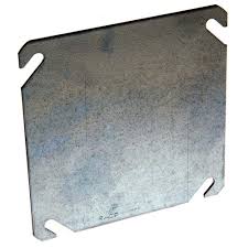 This historic brand is part of the commercial construction business of hubbell incorporated. 4 X 4 Electrical Box Covers Novocom Top