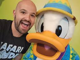 How is the In & KY Cops Connecting with Kids Disney Trip Funded?