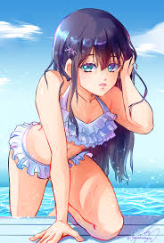 Benio Adashino Blowjob Hentai Moments - Unleashed