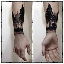 Beautiful Tree Tattoos Part 2 Wrist Tattoos For Guys Tattoos Tattoos For Guys