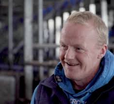George Goes Dairy Farming: Team Hynes, Co. Cork