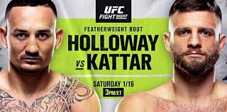 Ufc fight island 7 official scorecards. Ufc Holloway Vs Kattar To Broadcast Simultaneously On Abc And Espn Mmaweekly Com