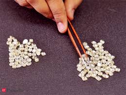 The person going through the detector or security personnel end up doing something silly as a result of inattentiveness. Here S What Not To Do When Smuggling Diamonds The Economic Times