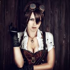 A guide to steampunk fashion: Steampunk Clothing Rebelsmarket