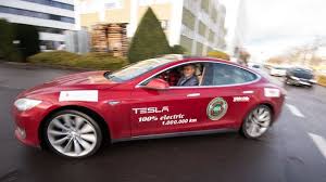 Was Ein Vielfahrer Uber Den Tesla Model S Herausfand Tesla Autos Elektroauto