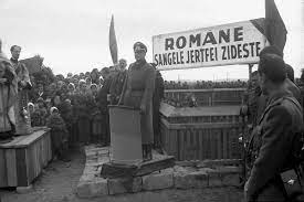 Castigator al negocierilor de la munchen, vindecat de colita si tonifiat in urma tratamentului pe baza de stricnina al doctorului. 75 De Ani De La Intrarea Romaniei In Cel De Al Doilea RÄzboi Mondial Ziar Gazeta De Cluj