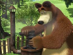 Masha y el Oso en Prime Video- lo que no viste en la serie original