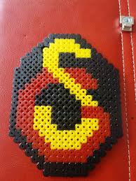 Galatasaray Hama Boncuk Hama Boncugu Hama Boncuk Boncuk