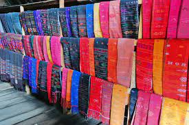 Makna ragam hias ulos batak toba bagi mayarakat batak toba. Kain Ulos Berasal Dari Cara Golden