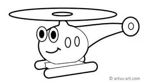 Hubschrauber Ausmalbilder Jetzt Helikopter Ausdrucken Ausmalen