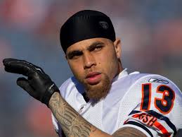 Johnny Knox is one of the biggest 'what ifs' in Chicago Bears history