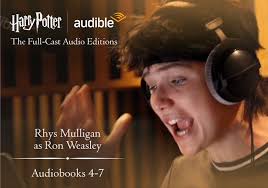 Old Warwickian, Rhys Mulligan, will feature as the voice of older Ron in  the new Harry Potter audiobook series with Audible. Securing a role in the  audiobook adaptation of the beloved series