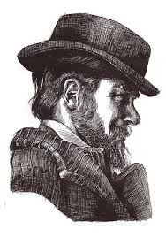 He was the leader of a jewish gang in camden town. Peaky Blinders On Twitter Amazing Fan Art Tom Hardy As Alfie Solomons In Peakyblinders By Marourin See Tom At 9pm Bbctwo This Thursday Http T Co 69nzsrkmyl