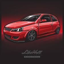 One For The Vauxhall Fans A Personal Commission Of Jb Vw S Hydro D Corsa C Likehelldesign Likehell Design Tocreateandinspire A Vauxhall Opel Corsa Opel