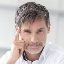 Men's Toupee Collection