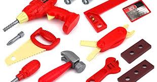 Black And Decker Toy Tool Set Walmart Super Tool Collection Pretend Play Children S Toy Tool Playset Perfect For Your Little Handy Man Want Additional Info Childrens Toy Toy Tools Pretend Play