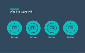 You can edit each section to customize it but for the most part, it follows a very straightforward layout and color scheme. Professional Profile Template Free Pdf Ppt Download Slidebean