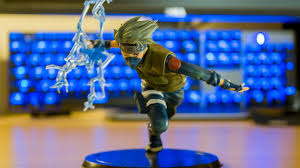 Ookvivi pikachu cosplay hatake kakashi action figure gk naruto anime statue collection pvc model toys gifts(hatake kakashi). Kakashi Action Figure Naruto Gearbest Youtube