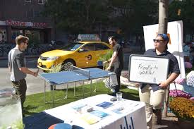 A Pop-Up Park Comes and Goes