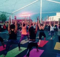 One or two months of unlimited yoga classes at yoga connection (up to 65% off). Yoga Oasis East Central Student Discount Tun Helps Students Save
