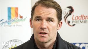 Partick Thistle: Manager Alan Archibald extends contract until 2019