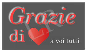 Grazie ristorante at canyon park also offers another singular attraction: Grazie Per La Vostra Solidarieta Pensieri E Foto Ricordo