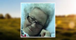 Cecile Voclain Bergeron Obituary December 7, 2018