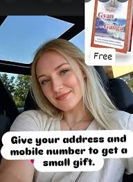 Give your address and mobile number to get a small gift Lakhs of people  have received absolutely free of cost no delivery charge order now guys  🎁🎉...