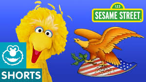 Some of the range maps do not follow this color code, but it is not difficult to decode them. Sesame Street The National Bird Youtube