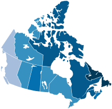 Religion In Canada Wikipedia
