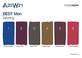 The Best Colours For Autumn Winter 20 21 Premiere Vision Paris Fall Winter Winter Colors Winter