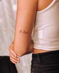 Earlier on it used to be the choice of cons and gangsters but now it is quite openly accepted by many. Hidden Tattoo Ideas Popsugar Beauty