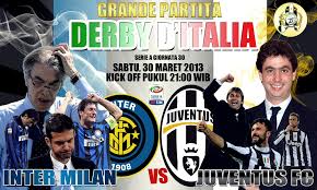 Jelang kontra juventus, inter milan bakal diperkuat pemain yang jarang tampil. Derby D Italia By Kamal Uddien On Deviantart