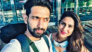 Vikrant opens up about moving into sea-facing home with fiancee Sheetal