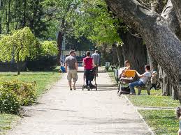 Maybe you would like to learn more about one of these? Szent Istvan Park