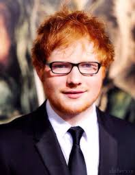 Ed Sheeran Singer Ed Sheeran Perfect People