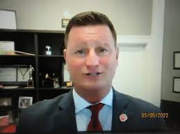 TONIGHT ON “PEOPLE TO BE HEARD” AT 8 FIOS CH 45 AND OPTIMUM CH. 76 &  WWW.WPCOMMUNITYMEDIA.ORG YOU'VE GOT DR. JOSEPH RICCA ON THE END OF YEAR  SCHOOL REPORT.