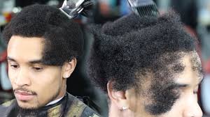 Oct 19, 2020 · the best natural hairstyles and hair ideas for black and african american women, including braids, bangs, and ponytails, and styles for short, medium, and long hair. Omg He Paid 100 For This Haircut Barber Tutorial Youtube