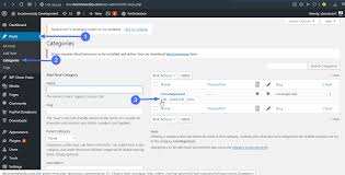 You can do this with the help of get_cat_id function() function. Wordpress Page Id How To Find It And Other Wordpress Ids