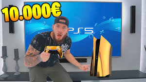 Check spelling or type a new query. Ich Kaufe Eine 10 000 Vollgold Playstation 5 Youtube
