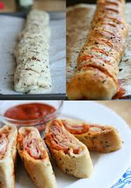 How To Make Stromboli Lauren S Latest Recipes Food Appetizer Recipes