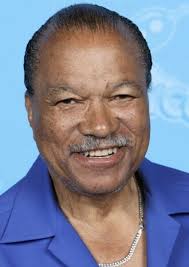 Fan Casting Billy Dee Williams as Lucius Fox in Justice league