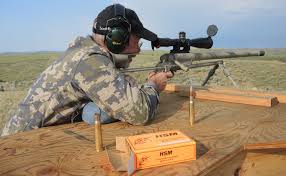 Shooting Noreens .50 BMG - RifleShooter
