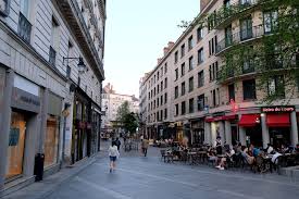 Ibis styles nantes centre place royale. Blog Nantes Balade Centre Ville
