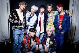 Tipe Perempuan Idaman Member Bts Merahputih