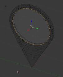 Take the object into edit mode and click on the little vertex group specials triangle that is below the plus and minus symbols in the vertex group panel. Blender Json Export Adding Vertices Three Js Stack Overflow
