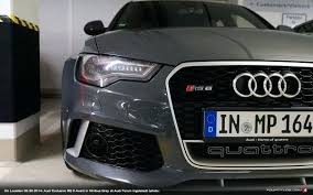 Rs6 Nimbus Gray Pearl Audi Audi Cars Nimbus Gray